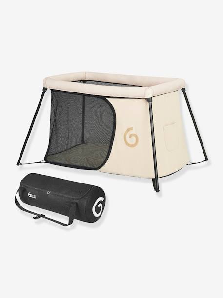 Lit parapluie ultra léger Moov & Sleep sable 2 - vertbaudet enfant 