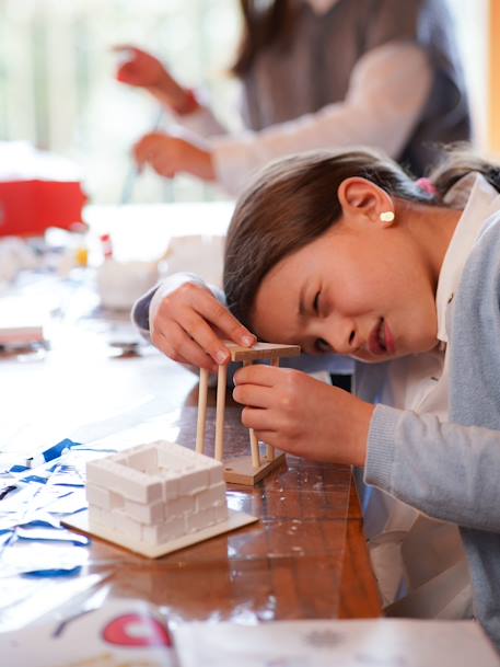 Ma première maison multicolore 8 - vertbaudet enfant 