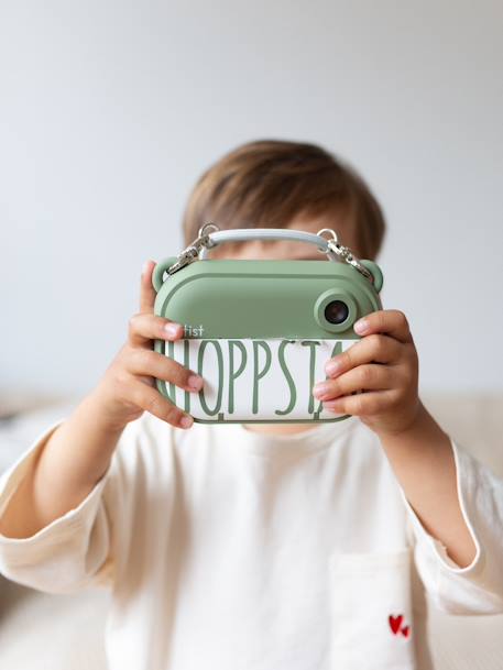 Appareil photo Artist insta print vert 6 - vertbaudet enfant 