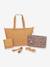 Tote bag beige+marron imprimé 9 - vertbaudet enfant 