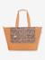 Tote bag beige+marron imprimé 8 - vertbaudet enfant 
