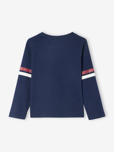 T-shirt garçon Harry Potter marine 2 - vertbaudet enfant 