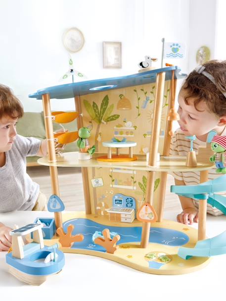 Maison océan multicolore 5 - vertbaudet enfant 