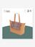 Tote bag beige+marron imprimé 13 - vertbaudet enfant 