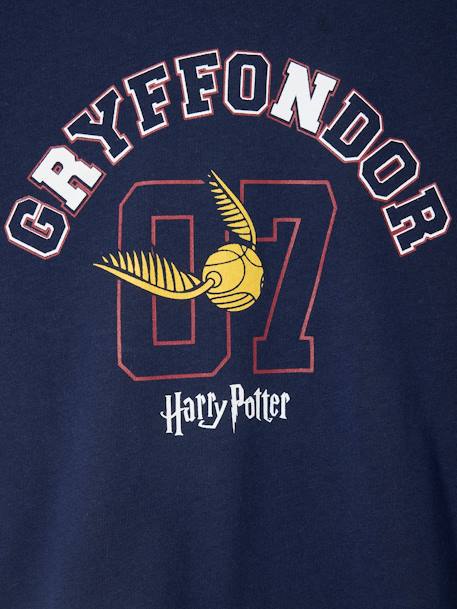 T-shirt garçon Harry Potter marine 3 - vertbaudet enfant 
