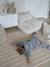 Tapis de jeu puzzle Lucio marron 5 - vertbaudet enfant 