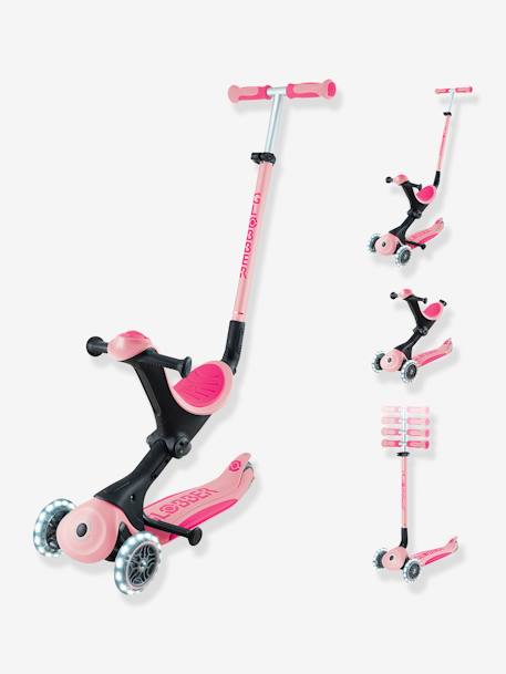 Trottinette Evolutive GO UP DELUXE LIGHT - menthe+rose poudré 7 - vertbaudet enfant 