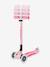 Trottinette Evolutive GO UP DELUXE LIGHT - menthe+rose poudré 8 - vertbaudet enfant 
