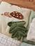 Tapis d'éveil moelleux et ludique Cherry+Cocotte+Croque la vie+Green forest+Navy sea 38 - vertbaudet enfant 