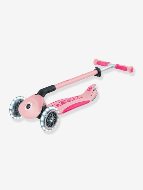 Trottinette Evolutive GO UP DELUXE LIGHT - menthe+rose poudré 10 - vertbaudet enfant 