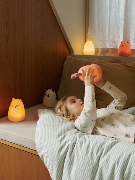 Veilleuse lapin Winston - vert 2 - vertbaudet enfant 