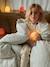 Veilleuse chat Winston - rose 2 - vertbaudet enfant 