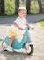 Porteur scooter bleu+rose 2 - vertbaudet enfant 