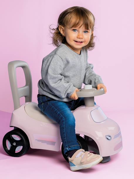 Porteur rose+rouge 2 - vertbaudet enfant 