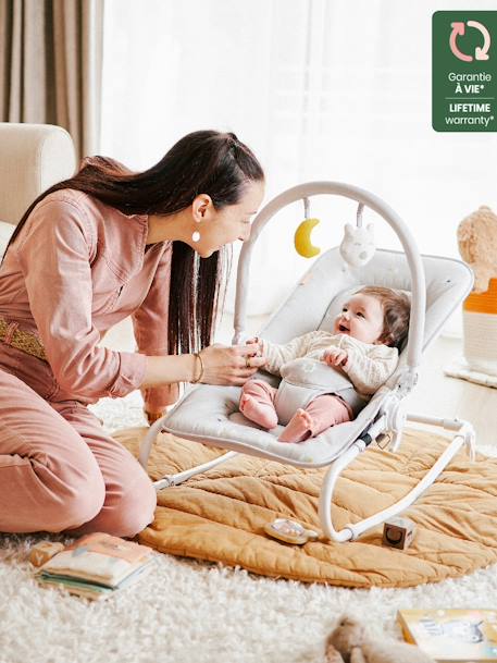 Transat pliable lichen 2 - vertbaudet enfant 