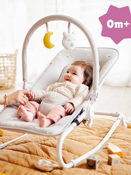 Transat pliable lichen 3 - vertbaudet enfant 