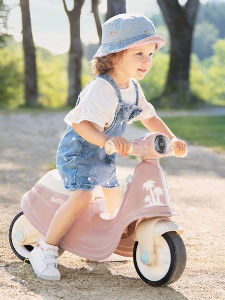 Porteur scooter bleu+rose 7 - vertbaudet enfant 