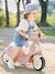 Porteur scooter bleu+rose 7 - vertbaudet enfant 
