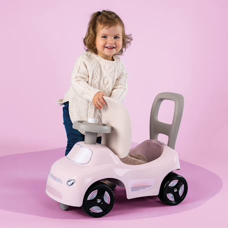 Porteur rose+rouge 1 - vertbaudet enfant 