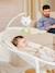 Balancelle bébé motorisée beige 5 - vertbaudet enfant 
