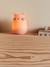 Veilleuse chat Winston - rose 3 - vertbaudet enfant 