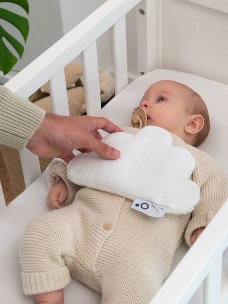 Bouillotte Snoogy blanc 1 - vertbaudet enfant 