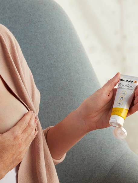 Crème hydratante Purelan 100 , tube de 37 g blanc 3 - vertbaudet enfant 