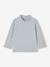 Lot de 2 T-shirts col roulé marine+vanille 3 - vertbaudet enfant 