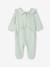 Lot de 2 pyjamas bébé fille en molleton vert sauge 4 - vertbaudet enfant 