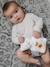 Ourson thérapeutique BEKE BOBO beige+Beige (Abracadabra)+Blanc (Bambi rose)+Gris (Hérisson)+multicolore+orange 12 - vertbaudet enfant 