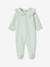 Lot de 2 pyjamas bébé fille en molleton vert sauge 2 - vertbaudet enfant 
