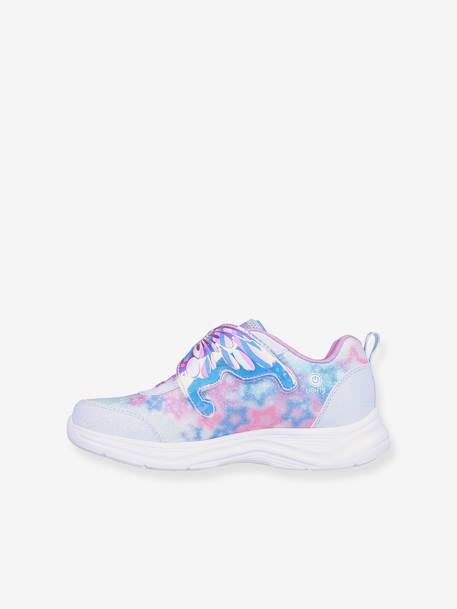 Baskets enfant Glimmer Kicks 303260L - Magical wings - argent 3 - vertbaudet enfant 