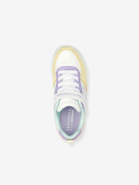 Baskets enfant 310156L Sport Court 92 - blanc 5 - vertbaudet enfant 