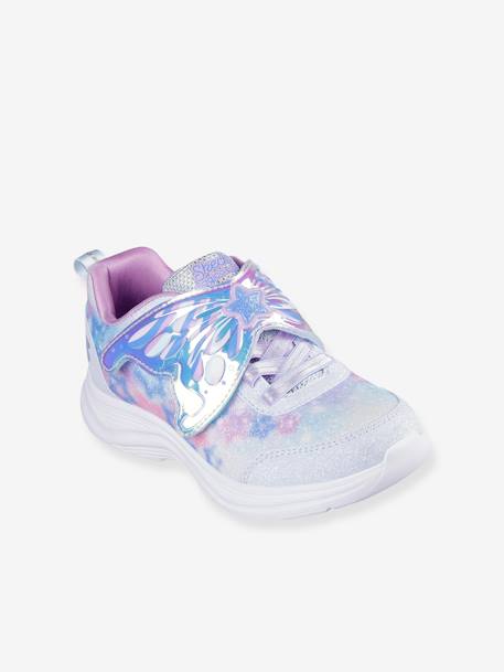 Baskets enfant Glimmer Kicks 303260L - Magical wings - argent 1 - vertbaudet enfant 