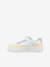 Baskets enfant 310156L Sport Court 92 - blanc 3 - vertbaudet enfant 