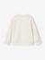 Coffret cadeau sweat noël et baguette magique écru 4 - vertbaudet enfant 