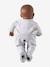 Pyjamas pour poupon 30/33 cm et 36 cm gris 2 - vertbaudet enfant 