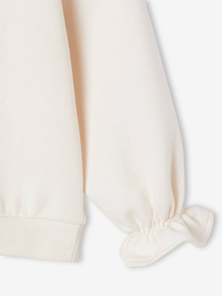 Coffret cadeau sweat noël et baguette magique écru 6 - vertbaudet enfant 