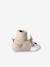 Chaussons de Noël Rennes beige 6 - vertbaudet enfant 