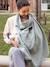 Cape d'allaitement Mom'n play beige+vert 10 - vertbaudet enfant 