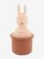 Tour à empiler en silicone Mr Lion+Mrs Rabbit 6 - vertbaudet enfant 