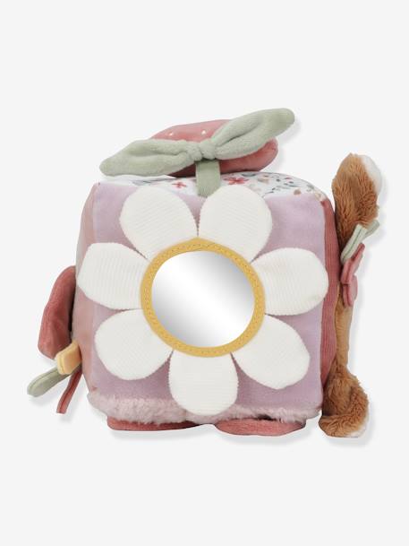 Cube d'activités - Fairy garden+Forest friends+Little Farm+multicolore 2 - vertbaudet enfant 