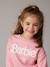 Sweat Barbie en molleton rose bonbon 2 - vertbaudet enfant 