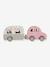 Voiture avec caravane multicolore 4 - vertbaudet enfant 
