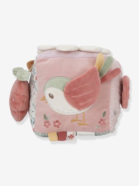 Cube d'activités - Fairy garden+Forest friends+Little Farm+multicolore 3 - vertbaudet enfant 