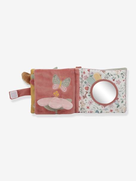 Livre d'Eveil - Fairy garden+Forest friends+Little farm+multicolore 2 - vertbaudet enfant 