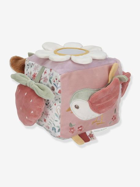 Cube d'activités - Fairy garden+Forest friends+Little Farm+multicolore 4 - vertbaudet enfant 
