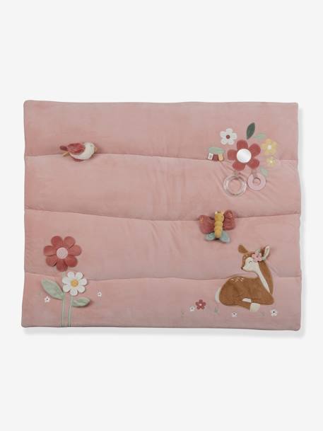 Tapis d'Éveil - Fairy garden+Forest friends+multicolore+vert d'eau 1 - vertbaudet enfant 