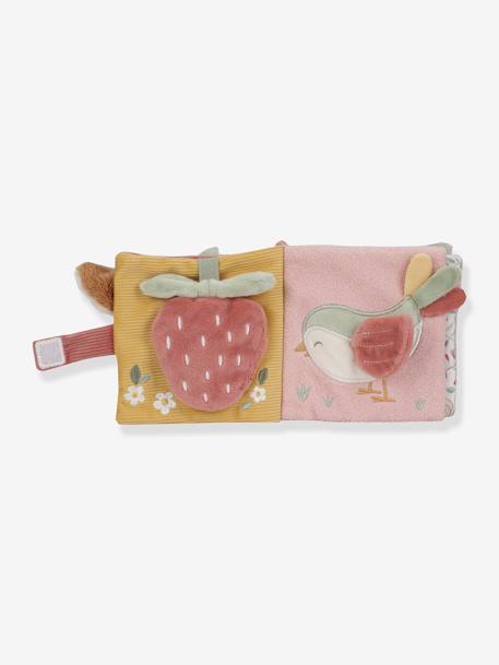 Livre d'Eveil - Fairy garden+Forest friends+Little farm+multicolore 1 - vertbaudet enfant 