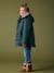 Boots enfant fille fourrées zippées marron 8 - vertbaudet enfant 
